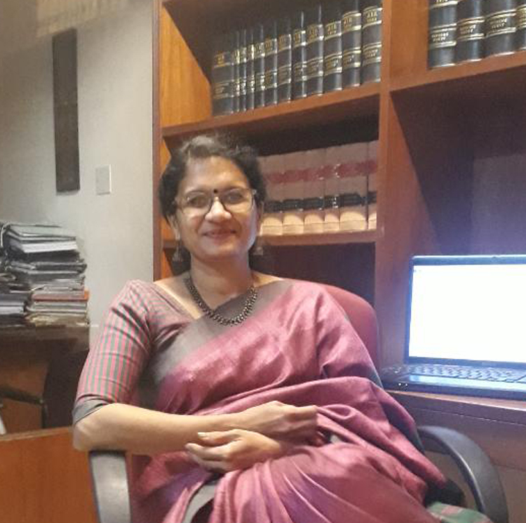Adv. Nimmy Karanath