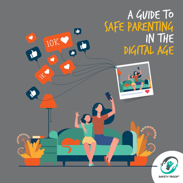 Safe Digital Parenting