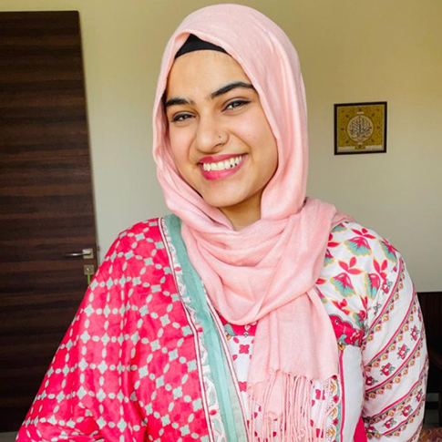 Yusra Khan