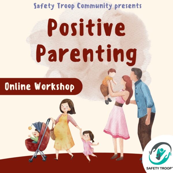 Positive Parenting Workshop